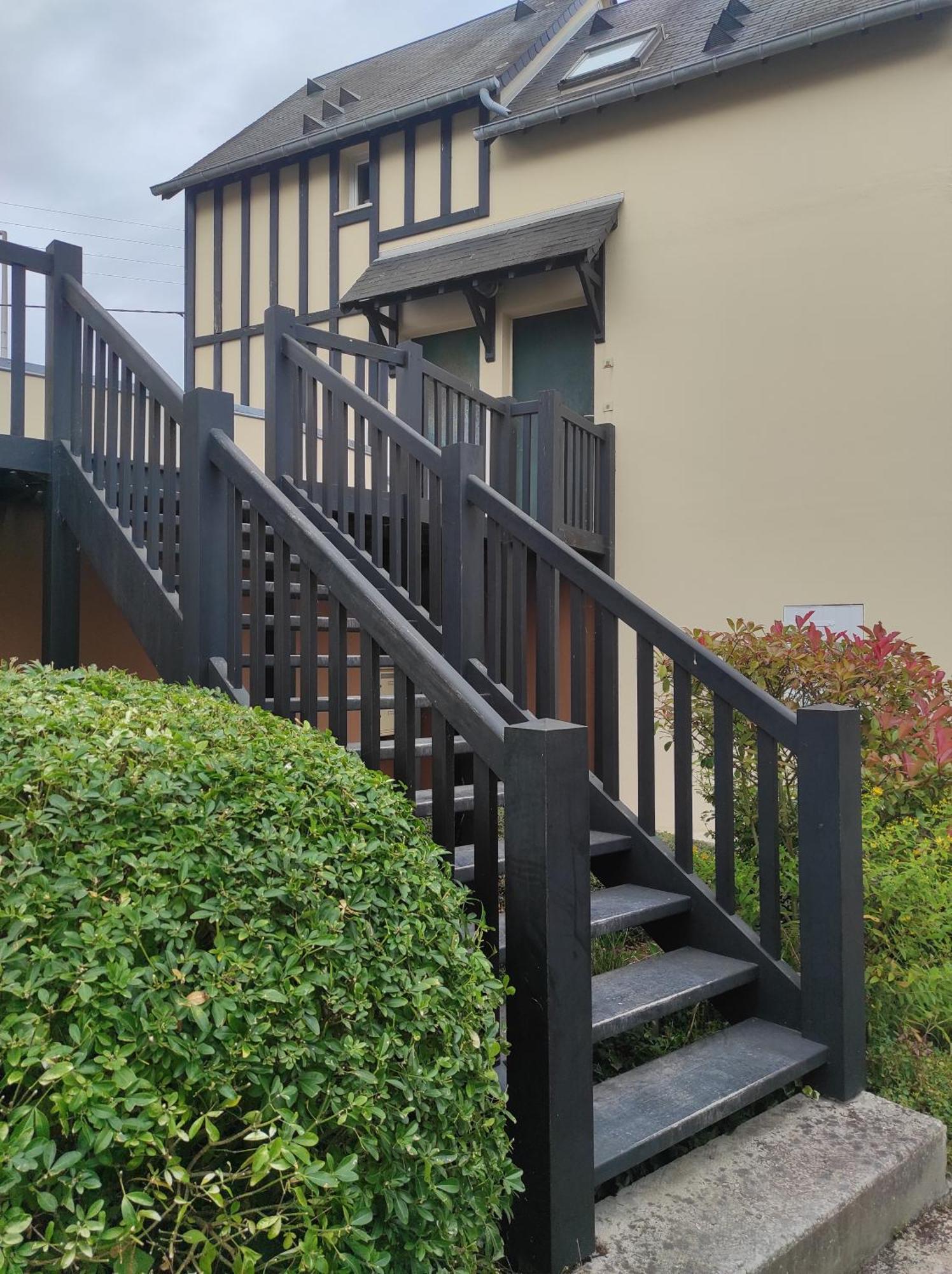 Duplex T3 Refait A Neuf Sur 2h30 De Paris Cabourg