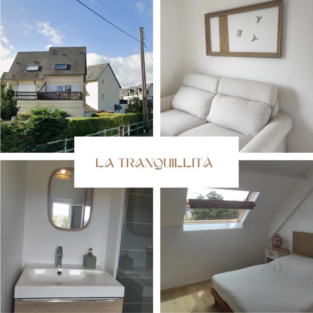 Appartement Duplex T3 Refait A Neuf Sur 2h30 De Paris Cabourg