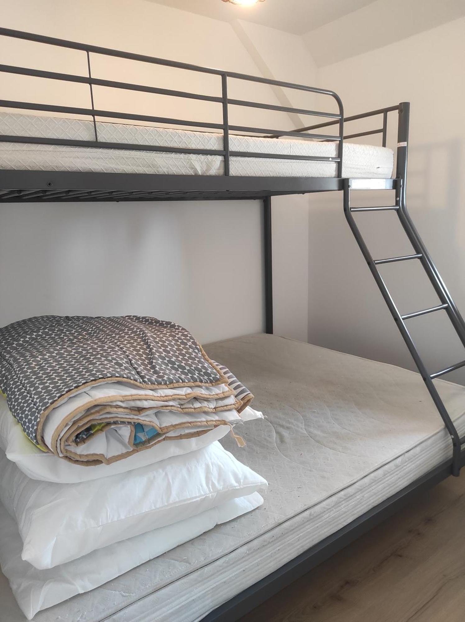 Appartement Duplex T3 Refait A Neuf Sur 2h30 De Paris *