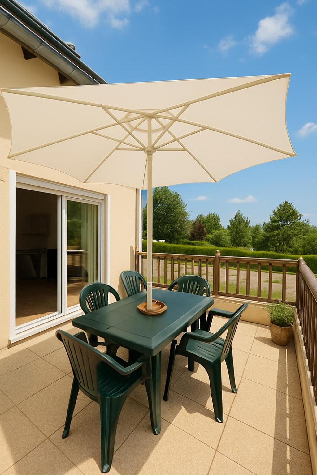 Duplex T3 Refait A Neuf Sur 2h30 De Paris * Cabourg
